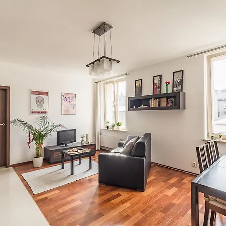 Appartement Golden Horizon *