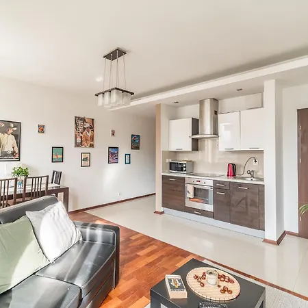 Appartement Golden Horizon Cracovie