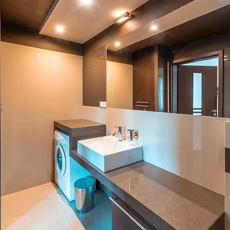 Appartement Golden Horizon